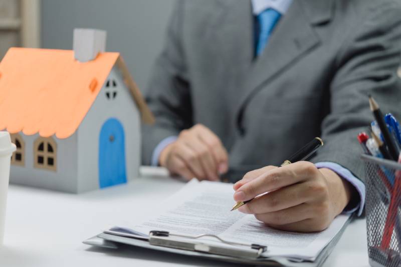 Property Title Transfer